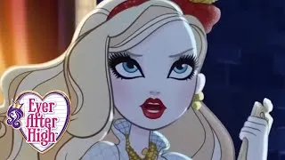 Thumbnail: Ever After High 💖 The True Life of Apple White 💖 Cartoons for Kids
