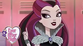 Thumbnail: Ever After High™ 💖 Raven Queen Compilation! 💖 Compilation | Cartoons for Kids
