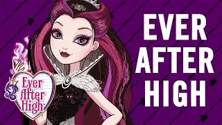 Thumbnail: Ever After High™ Theme Song 🎵 Official Lyric Video 💖 Cartoons for Kids