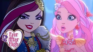 Thumbnail: Ever After High™ 💖 A Big Bad Secret! 💖 Cartoons for Kids