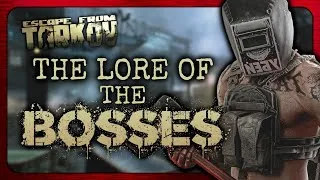 Thumbnail: The Lore of EVERY BOSS in Escape From Tarkov | Escape From Tarkov Lore