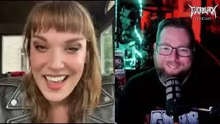 Thumbnail: LZZY HALE on Soundgarden Tribute, Mental Health, EVEREST & Halestorm's Plans to Return to Australia