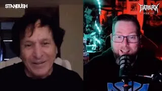 Thumbnail: STAN BUSH talks THE TRANSFORMERS: THE MOVIE Soundtrack, 'The Touch' & 40 Years of Legacy