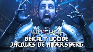 Thumbnail: The Witcher 1 LORE ITA: Geralt uccide Jacques de Aldersberg (Witcher Storia ITA)