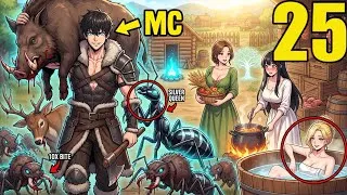 Thumbnail: They MOCKED My USELESS ANT Skill, But My SILVER QUEEN Devours Every MUTATED BEAST In 3 DAYS