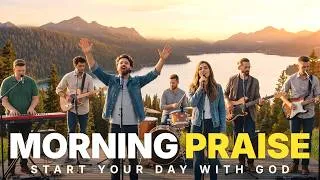 Thumbnail: In His Presence 🙏 Uplifting Worship Songs with Lyrics for Peaceful Morning Prayer Moments