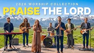 Thumbnail: Nonstop Worship 2026 Mix 🙏 Beautiful Christian Praise Songs with Lyrics to Heal Your Soul