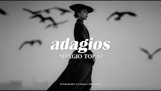 Thumbnail: Adagios – Best Adagio Top 10 | Classical Music