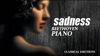 Thumbnail: Beethoven Sad Piano, Cello & Violin | Classical Emotions: Reflections