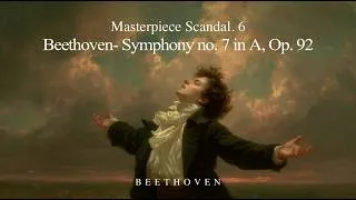 Thumbnail: Beethoven – Symphony No. 7, Op. 92 | Tradition vs Revolution | Classical Emotions: Masterpieces