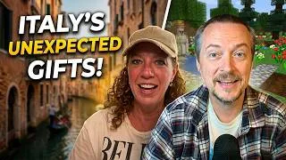 Thumbnail: Italy Taught Her Something She Didn't Expect! | EGG Journey Podcast