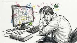 Thumbnail: 95% of AI Projects Fail. Here’s What the Winning 5% Do Differently.