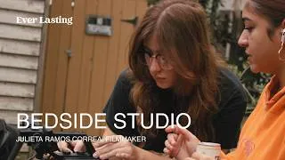 Thumbnail: Bedside Studio: Cutting Into The Signal (Experimental Filmmaking & Finding Your Creative Identity)