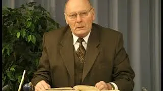 Thumbnail: Emisiunea 39 Slujba biblica, apostolica si profetica   cu misionarul international Ewald Frank