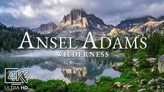 Thumbnail: Ansel Adams Wilderness 4K – Windswept Shadow Lake Trails & Alpine Cascades HDR