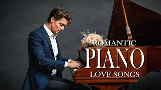 Thumbnail: The Best 200 Beautiful Romantic Piano Love Songs - Soothing Instrumental Melodies