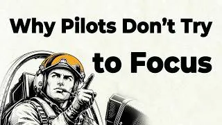 Thumbnail: What Fighter Pilots Taught Scientists About Attention