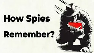 Thumbnail: The Secret Memory System of Intelligence Officers