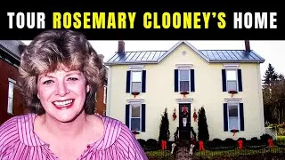 Thumbnail: Inside Rosemary Clooney's Iconic House