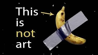 Thumbnail: This is NOT art...