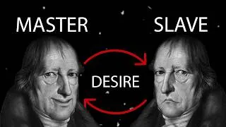 Thumbnail: Desire, Recognition and the Master Slave Dialectic (Hegel)