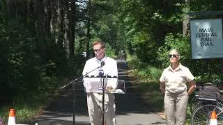Thumbnail: Sudbury to Hudson Transmission Reliability Project Celebration