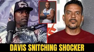 Thumbnail: Glen Davis ACCUSES All The Smoke of FBI Investigation as Matt Barnes & Stephen Jackson Respond