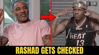 Thumbnail: Kenyon Martin CLAPS BACK at Rashad McCants in Heated Giannis Injury Debate