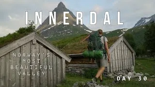 Thumbnail: Day 30 | Innerdalen – Norway’s Most Beautiful Valley