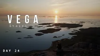 Thumbnail: UNESCO Island & 2000 Steps to the Sunset | Vegaøyan & Vegatrappa | Day 24
