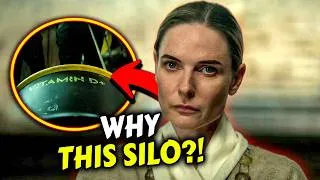 Thumbnail: The Algorithm Has Already Decided Silo 18’s Fate | Silo Season 3 Theory