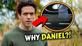 Thumbnail: Why Does the Algorithm Have Daniel Keene’s Voice? | Silo Season 3 Theory