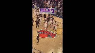 Thumbnail: Knicks Tap-In Win! NBA Organist Got Churchy.😂