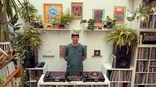 Thumbnail: Everybody Loves To Boogie Radio #38 (Soul, Funk, Jazz, Afro, Reggae, Latin, Disco) Vinyl DJ Mix