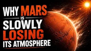 Thumbnail: Why Mars Is Losing Its Atmosphere: The Red Planet’s Silent Struggle