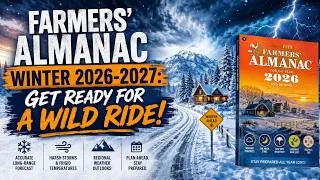 Thumbnail: Winter 2026–2027 Predictions: Snow, Cold & Major Weather Swings?