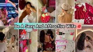 Thumbnail: 8 Tips To Attract Your Huaband Physically & Emotionally 🥀Wifey Tips Husband Secretly Love❤️