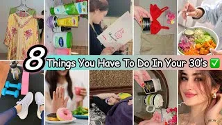 Thumbnail: 8 Tips To Reverse Your Age In Your 30’s & 40’s ✨ Anti Aging Tips To Look Younger Than Your Age