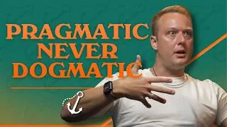 Thumbnail: Agile Is Broken. Here's How We Fix It: Martin Schellert