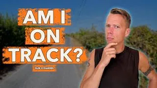 Thumbnail: Can I Really Run a Sub 3 Marathon? 9 Weeks to Yorkshire