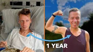 Thumbnail: I Nearly Died a Year Ago — Now I’m Training for a Sub 3 Marathon