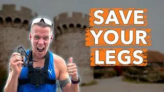 Thumbnail: Cliffe Woods 5 Mile 2026 | Full Course Guide & Pacing Tips