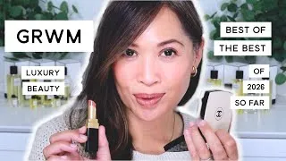 Thumbnail: ❤️GRWM 🏆THE BEST OF THE BEST🏆of 2026 SO FAR❤️LUXURY BEAUTY❤️
