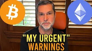 Thumbnail: "The Real Bull Run Hasn’t Even Started Yet" - Raoul Pal Bitcoin Interview