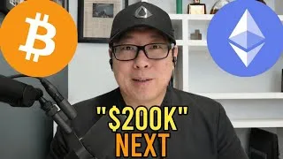 Thumbnail: "Bitcoin $200K EXPLOSION Will Be Faster Than You Imagine" - Samson Mow Bitcoin Interview