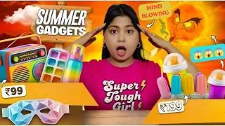 Thumbnail: 7 VIRAL Summer Gadgets You NEED Before They SELL OUT! ☀️