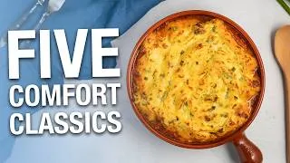 Thumbnail: Cosy Night In? Try These Comfort Food Recipes!