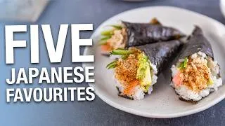 Thumbnail: Master These 5 Japanese Dishes at Home!