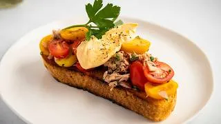 Thumbnail: The No-Raw-Egg Mayo Trick You Need to Know | Everyday Gourmet 2026