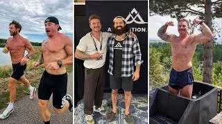 Thumbnail: Why the Best Coaches Invest In Themselves | Week in the Life + Travel + Training as a Firefighter